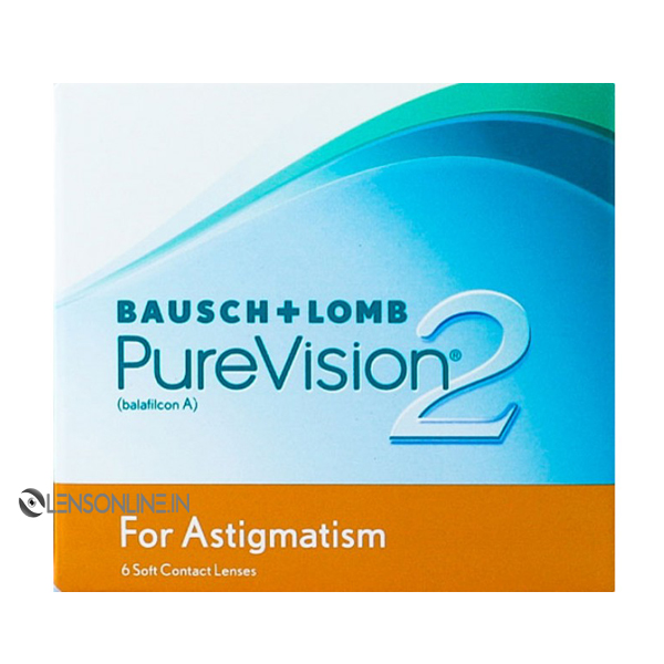 Purevision2 Toric
